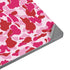 Pink Street Camo Laptop Skins
